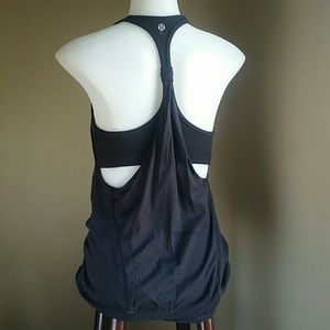 Lululemon practice freely tank top